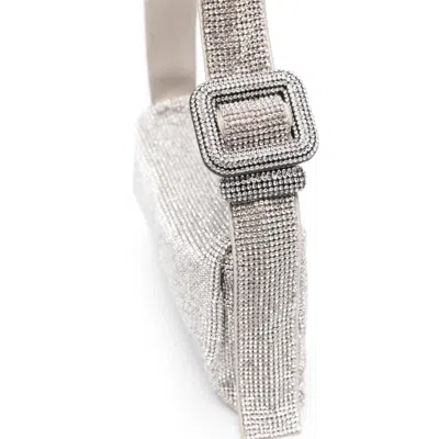 Benedetta Bruzziches Bag In Silver