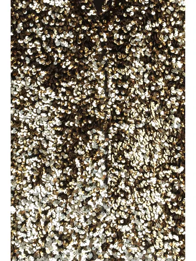 Ella Single-breasted Jacket With Sequins