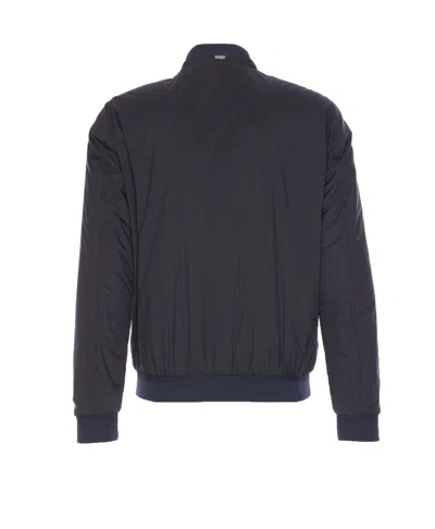 Herno Jacket In Gray