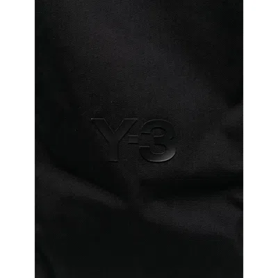 Y-3 Backpack In Black