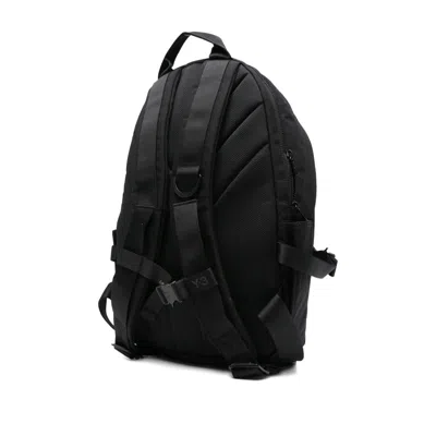 Y-3 Backpack In Black
