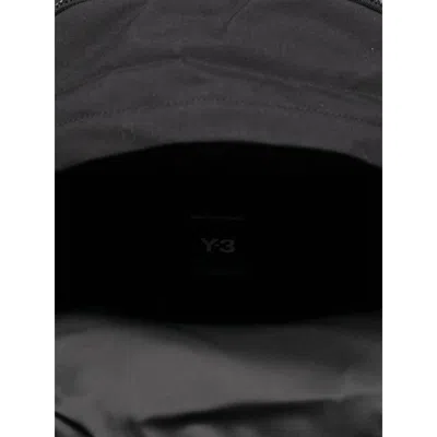 Y-3 Backpack In Black