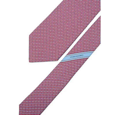 Ferragamo Tie In Multi