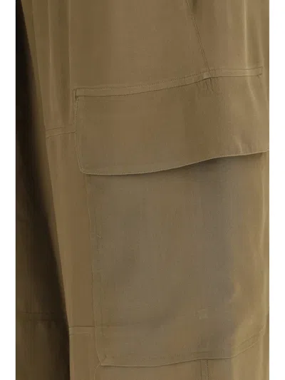 Petar Petrov Nomad Code Cargo Pants In Green