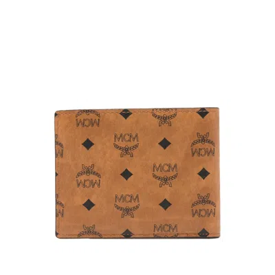 Mcm Wallet In Multi