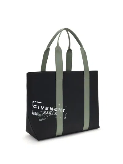 Givenchy Canvas Tote Bag