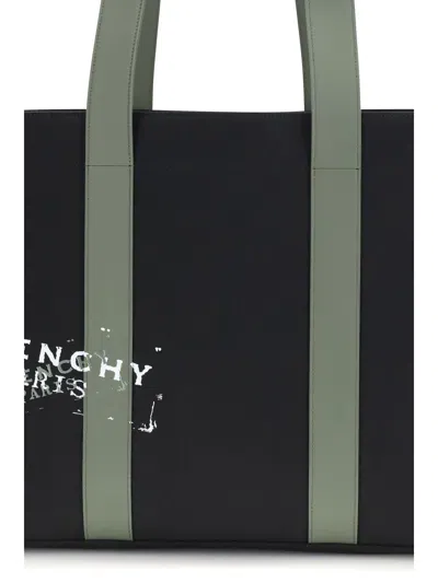 Givenchy Canvas Tote Bag
