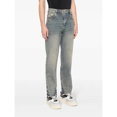 Represent Jeans In Blue