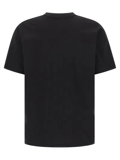 Y-3 Regular T-shirt In Black