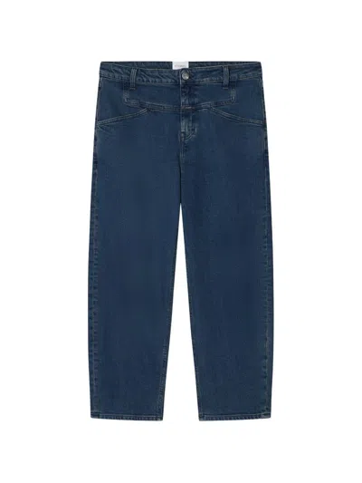 Closed Panel Stover-x Jeans In Blue