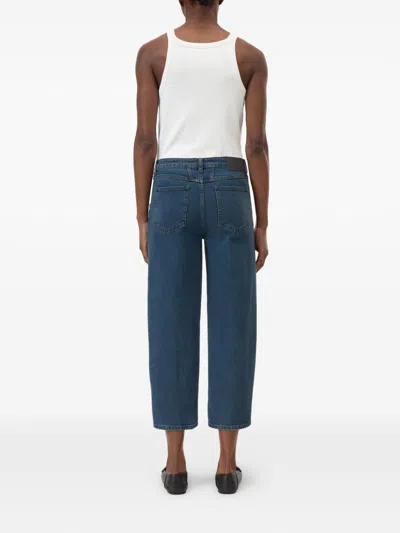 Closed Panel Stover-x Jeans In Blue