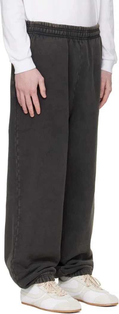 Entire Studios Standard Sweatpants In Black