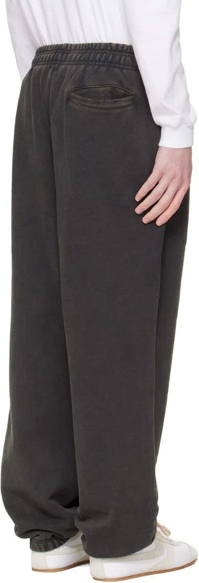 Entire Studios Standard Sweatpants In Black