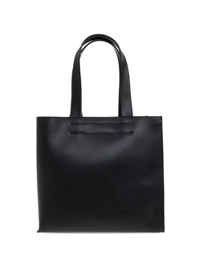 Furla Divide It Borsa Shopping S Nero Nero Pelle Di Vitello Sidney Donna In Black