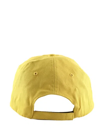 Hugo Boss Logo Patch Cap In Pattern