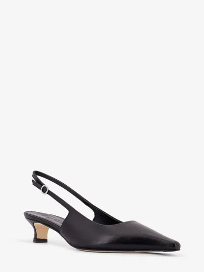 Aeyde Catrina High-heeled Sandals In Black