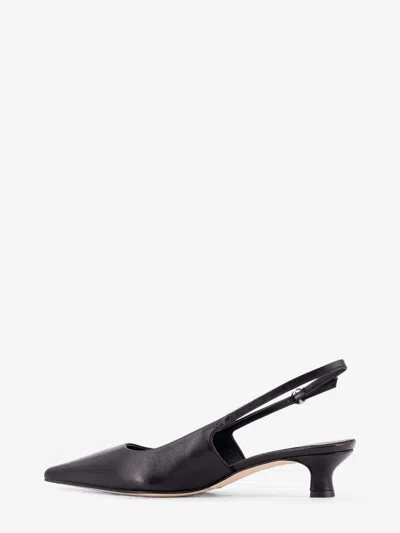 Aeyde Catrina High-heeled Sandals In Black