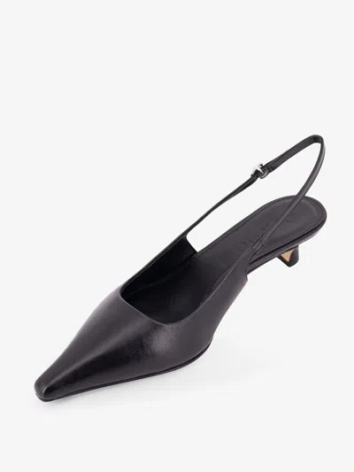 Aeyde Catrina High-heeled Sandals In Black