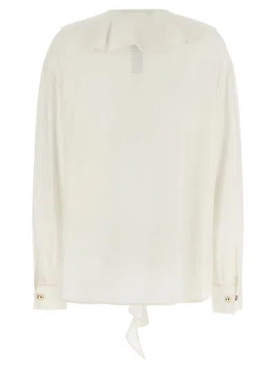 Max Mara Mstepica Blouse In Multi