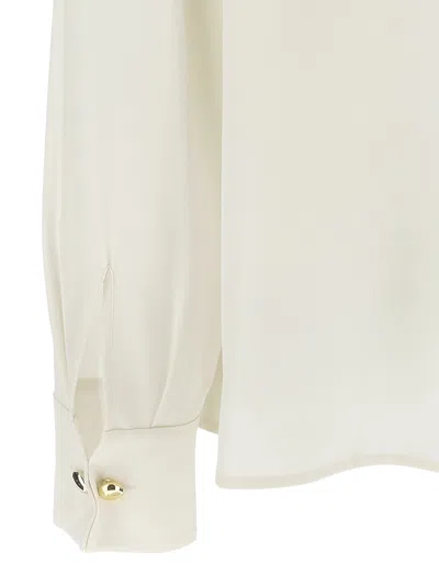 Max Mara Mstepica Blouse In Multi