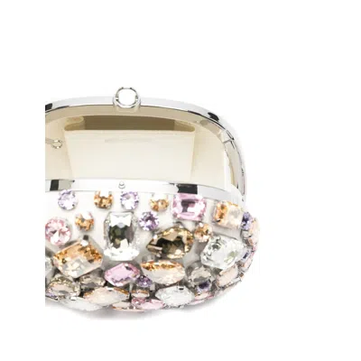 Self-portrait Bag In White