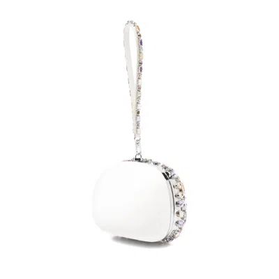 Self-portrait Bag In White