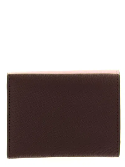 Marni Trifold Wallet Wallets And Card Holders Multicolor In Multi