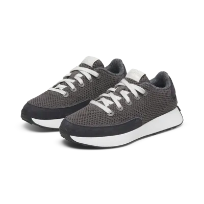 Allbirds Varsity Airy In Gray