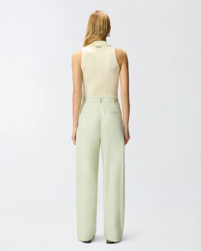 Pinko Button-up Top In Neutral