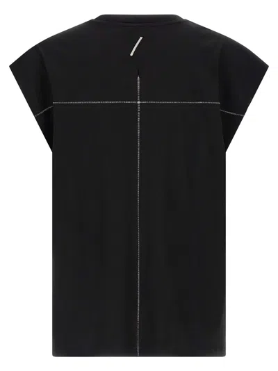 Thom Krom 925 T-shirt In Black