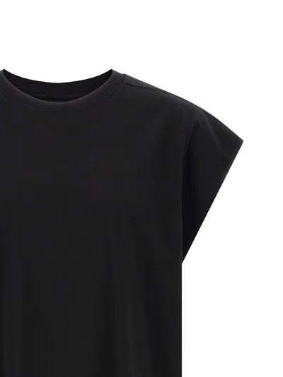 Thom Krom 925 T-shirt In Black