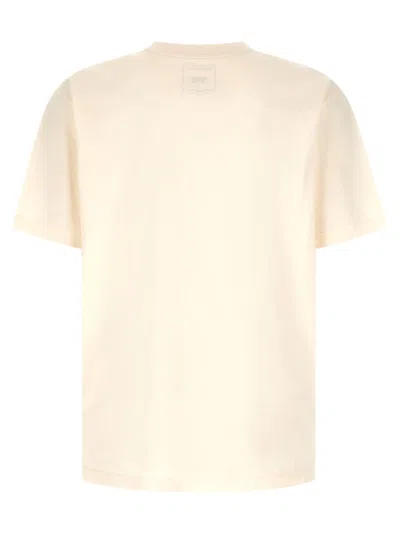 Y-3 Regular T-shirt In Neutral
