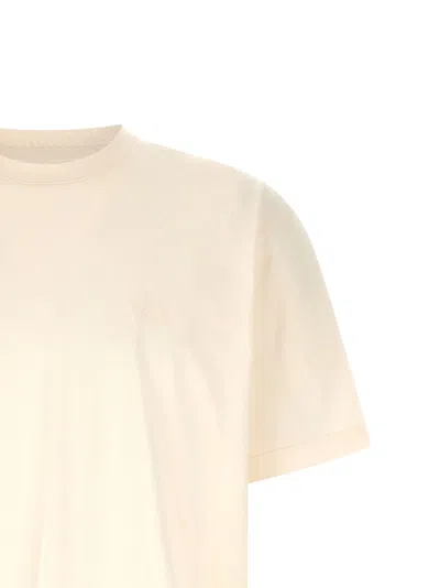 Y-3 Regular T-shirt In Neutral