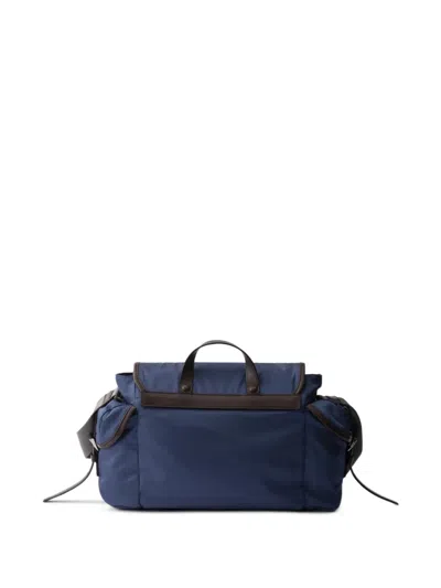 Prada Re-nylon Shoulder Bag In Blue