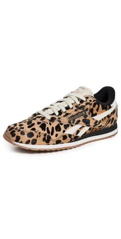 Reebok Classic Az Animal Sneaker In Multi