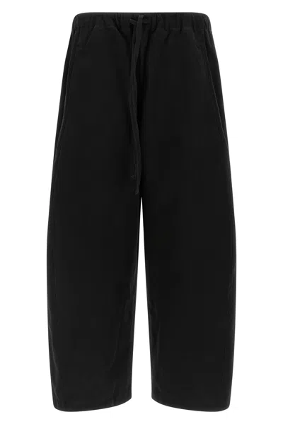 Entire Studios Loft Pants In Black