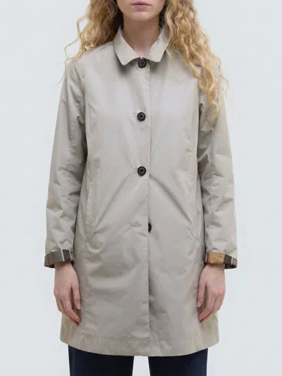 BARBOUR 재킷 여성 색상 베이지
