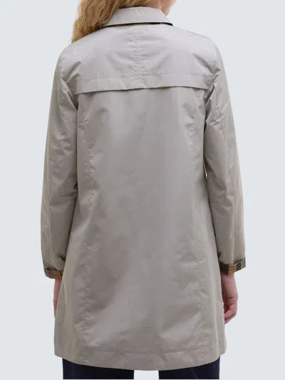 BARBOUR 재킷 여성 색상 베이지