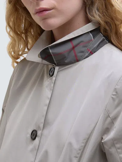 BARBOUR 재킷 여성 색상 베이지