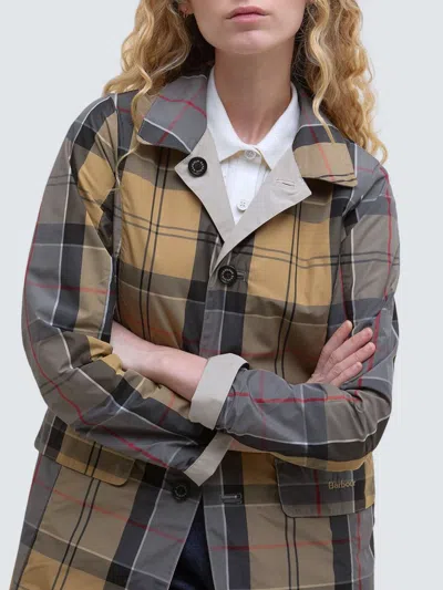 BARBOUR 재킷 여성 색상 베이지