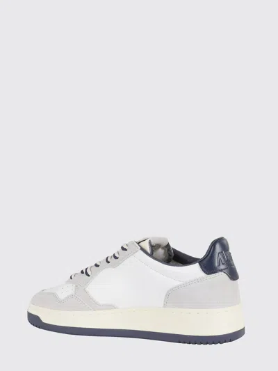 Autry Medalist Sneaker In White