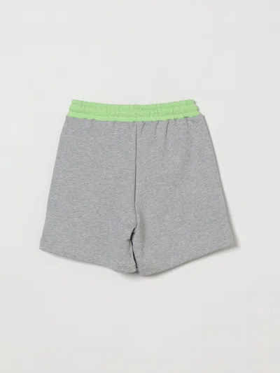 Msgm Shorts Kids  Kids In Pattern