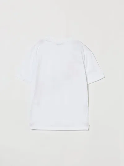 Msgm T-shirt Kids  Kids In White