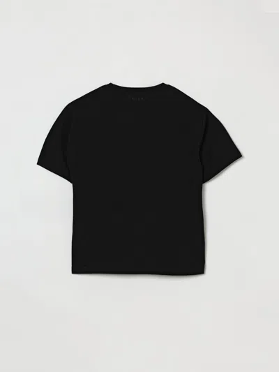 Msgm T-shirt Kids  Kids In Black