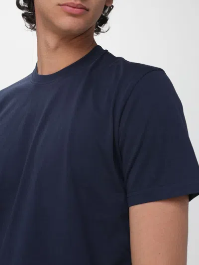 Aspesi T-shirt Men  In Blue