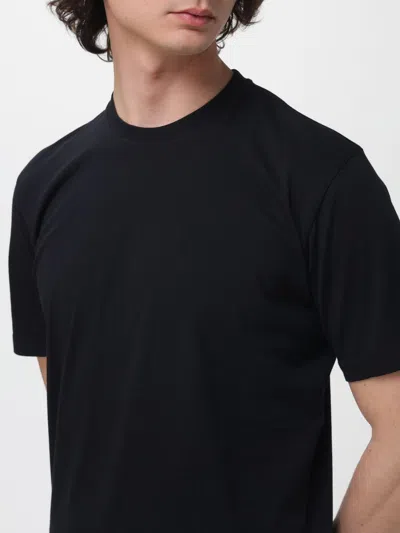 Aspesi T-shirt Men  In Black