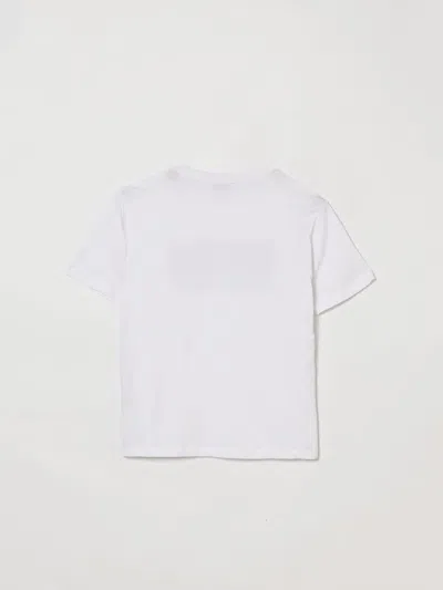 Msgm T-shirt Kids  Kids In White