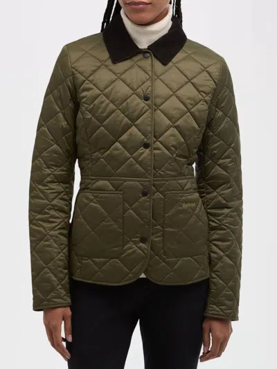 Barbour Women's Green Other Materials Outerwear Jacket