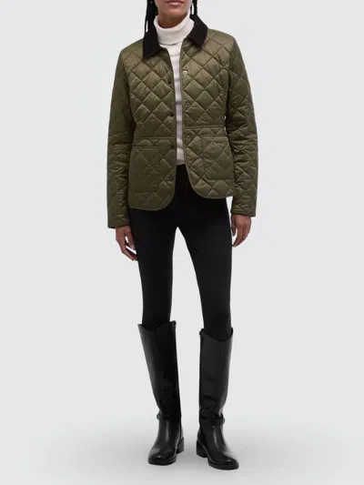 Barbour Women's Green Other Materials Outerwear Jacket