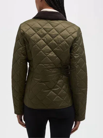 Barbour Women's Green Other Materials Outerwear Jacket